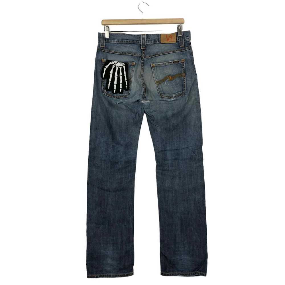 Japanese Brand × Nudie Jeans 🔥Nudie Jeans Co Den… - image 7