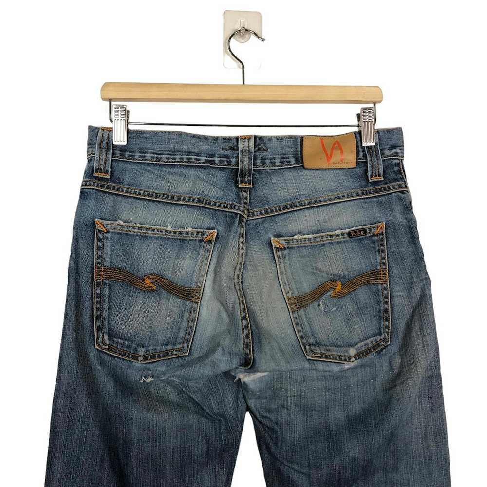 Japanese Brand × Nudie Jeans 🔥Nudie Jeans Co Den… - image 8