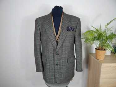 Other Carl Gross Italy 27 uk44 eu54 Large wool tw… - image 1