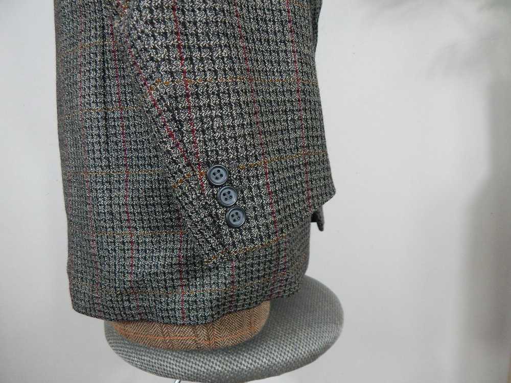 Other Carl Gross Italy 27 uk44 eu54 Large wool tw… - image 3