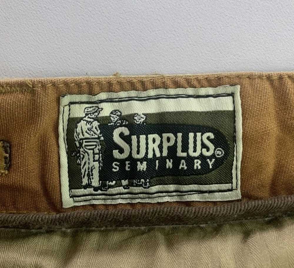 Streetwear × Surplus × Vintage Surplus Tactical P… - image 12