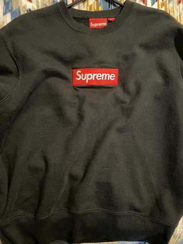 Vintage supreme crewneck - Gem