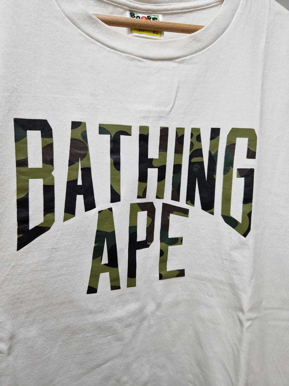 Bape × Japanese Brand × Streetwear A Bathing Ape … - image 10