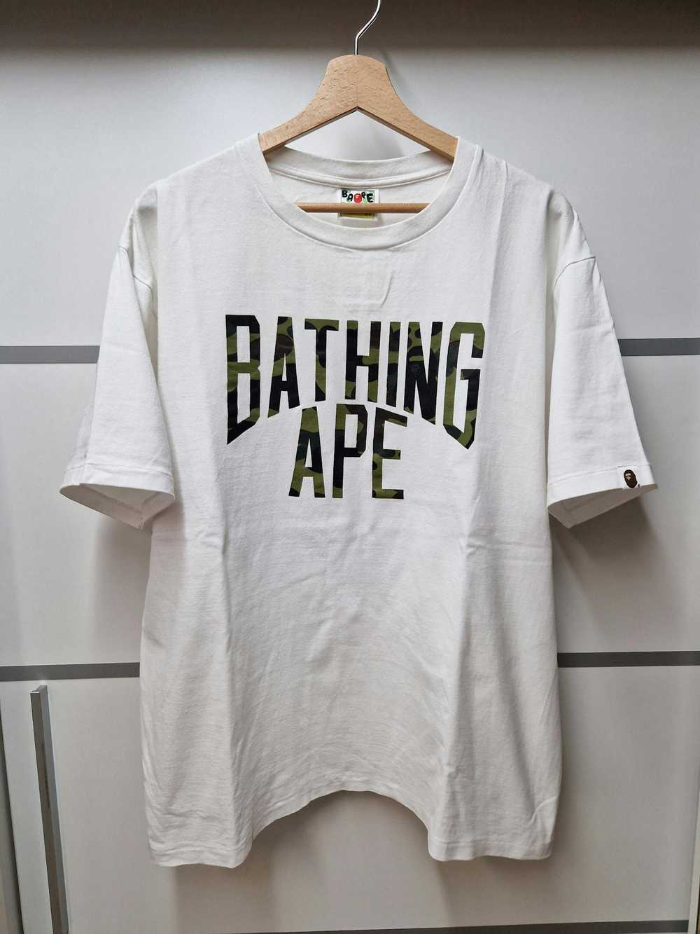 Bape × Japanese Brand × Streetwear A Bathing Ape … - image 1