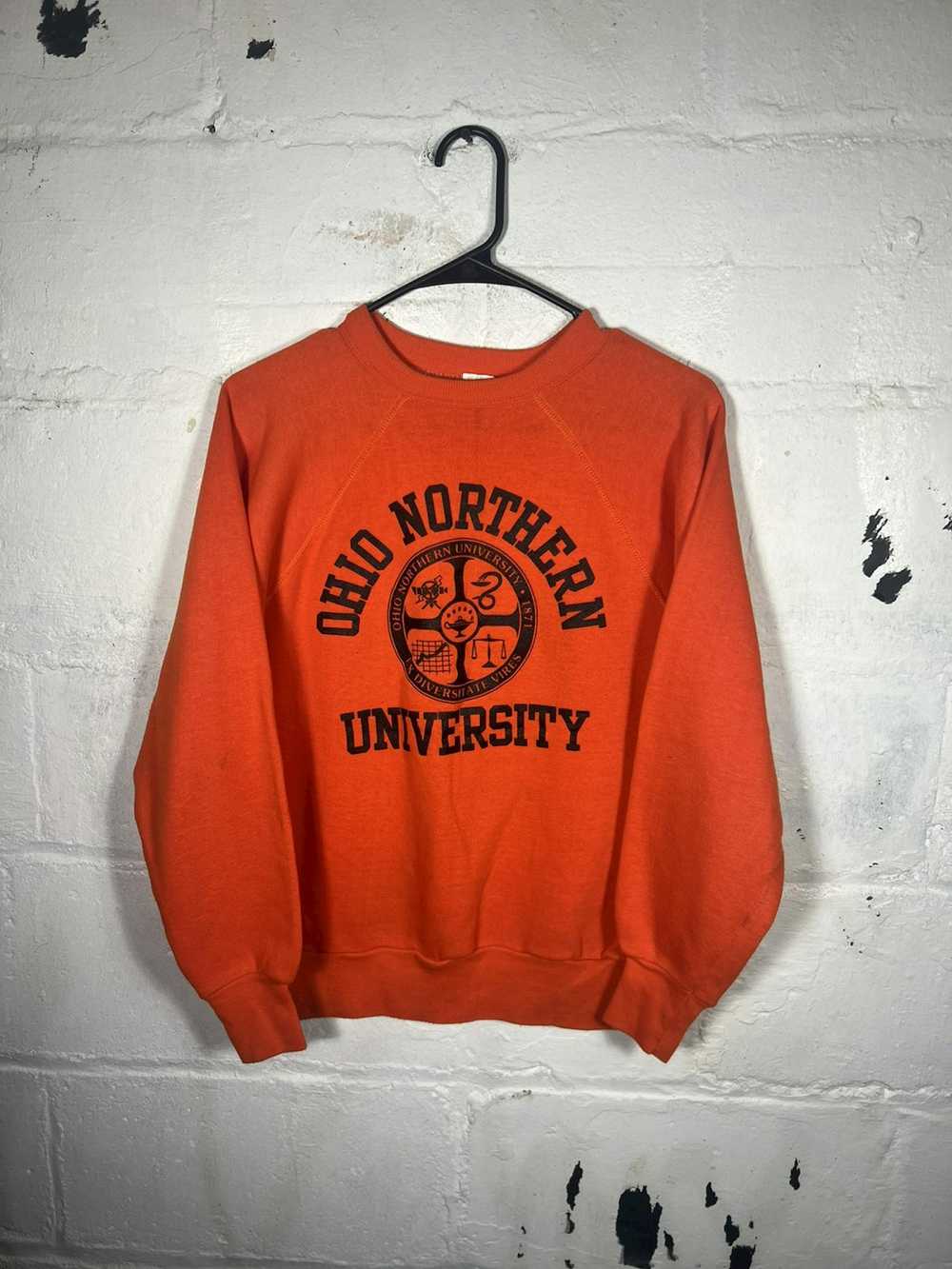 American College × Vintage 1970s University of Oh… - image 1