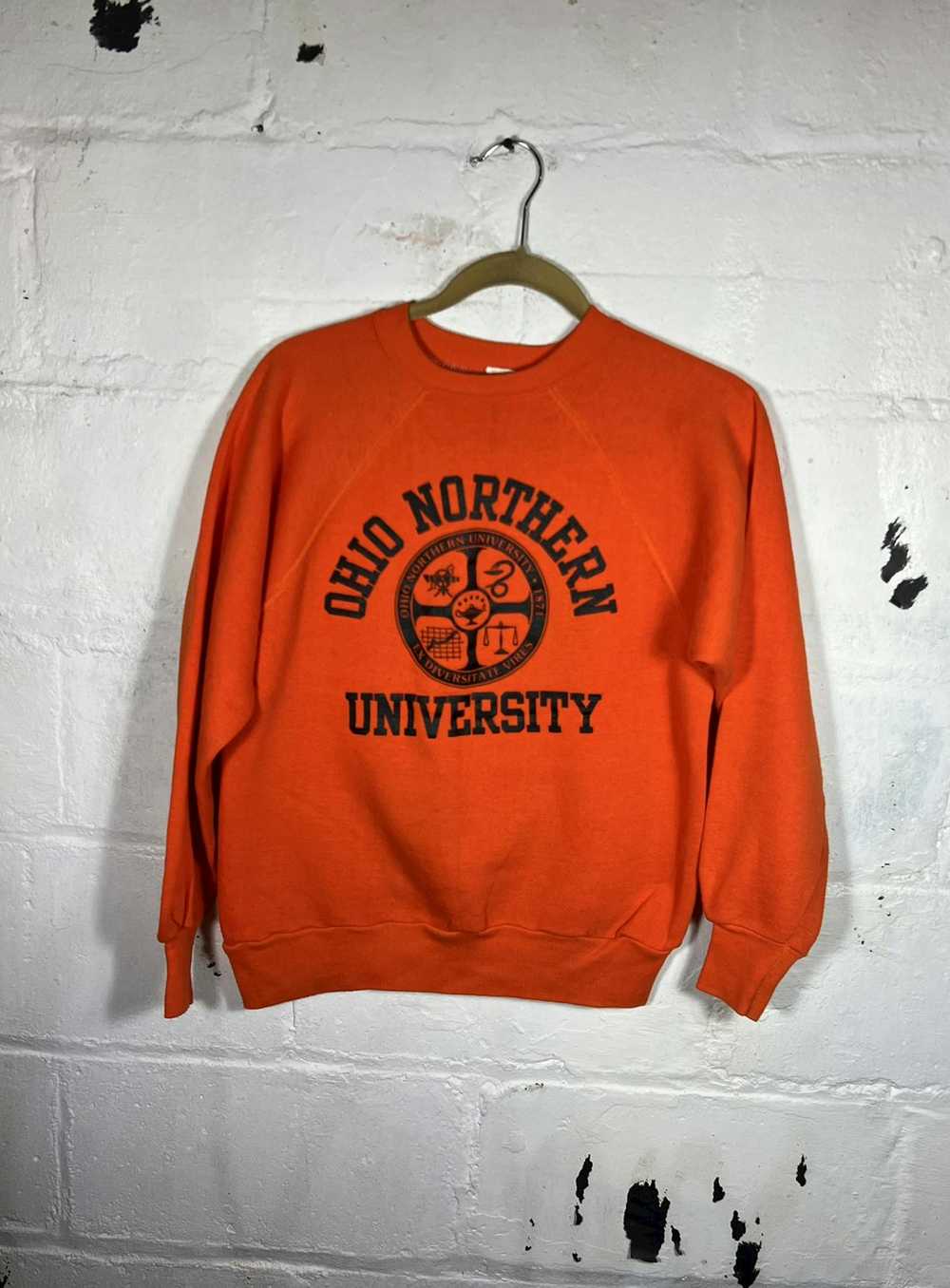 American College × Vintage 1970s University of Oh… - image 2
