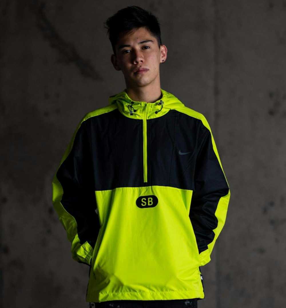 Nike Nike SB Skate Anorak Jacket - image 2