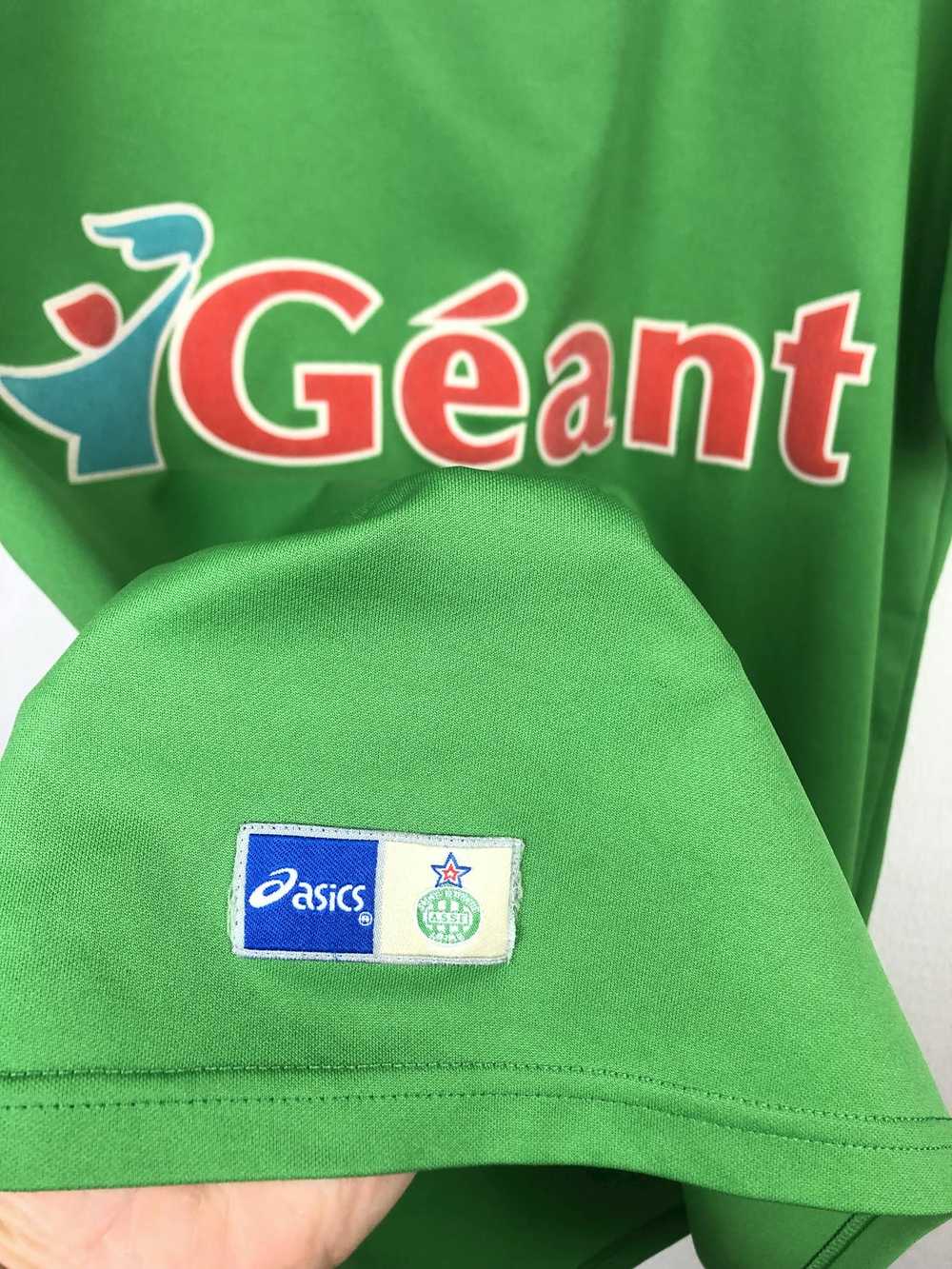 Soccer Jersey × Sportswear × Vintage St Etienne H… - image 6