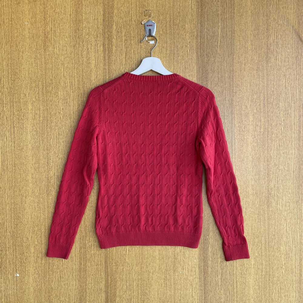 Brooks Brothers Vintage Y2K Brooks Brothers Knitw… - image 4