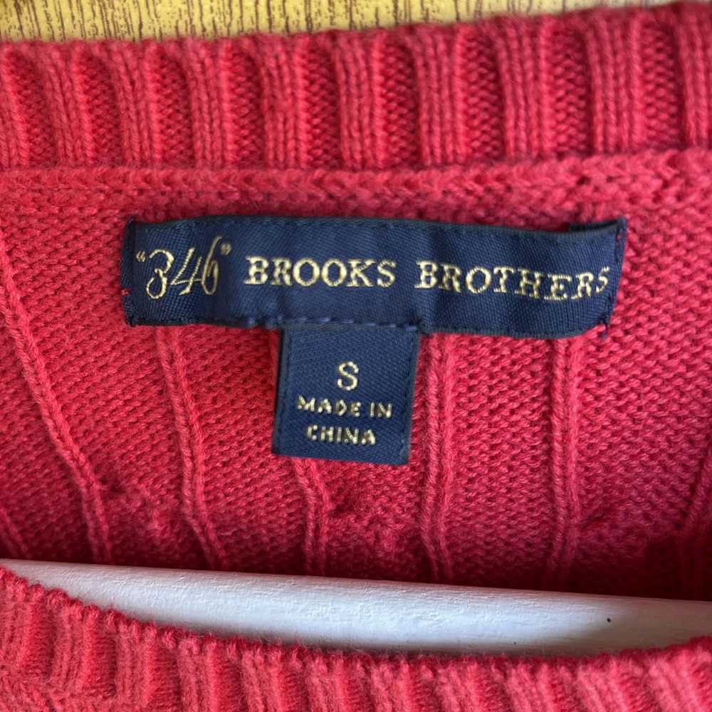 Brooks Brothers Vintage Y2K Brooks Brothers Knitw… - image 5