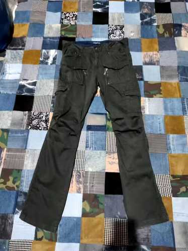 Semantic design cargo pants, - Gem
