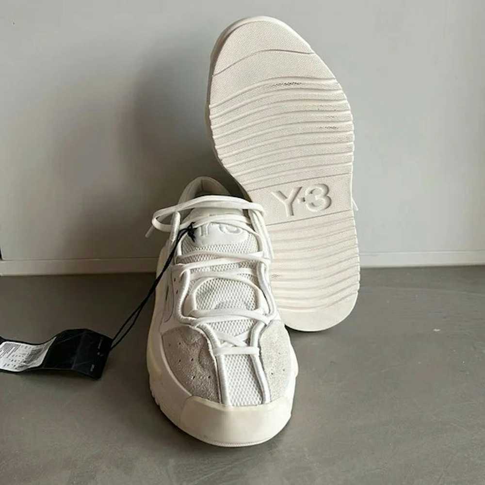 Adidas × Y-3 Y-3 Hokori II Core White Ecru Tint S… - image 4