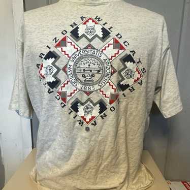 Vintage 1990’s Arizona wildcats t-shirt
