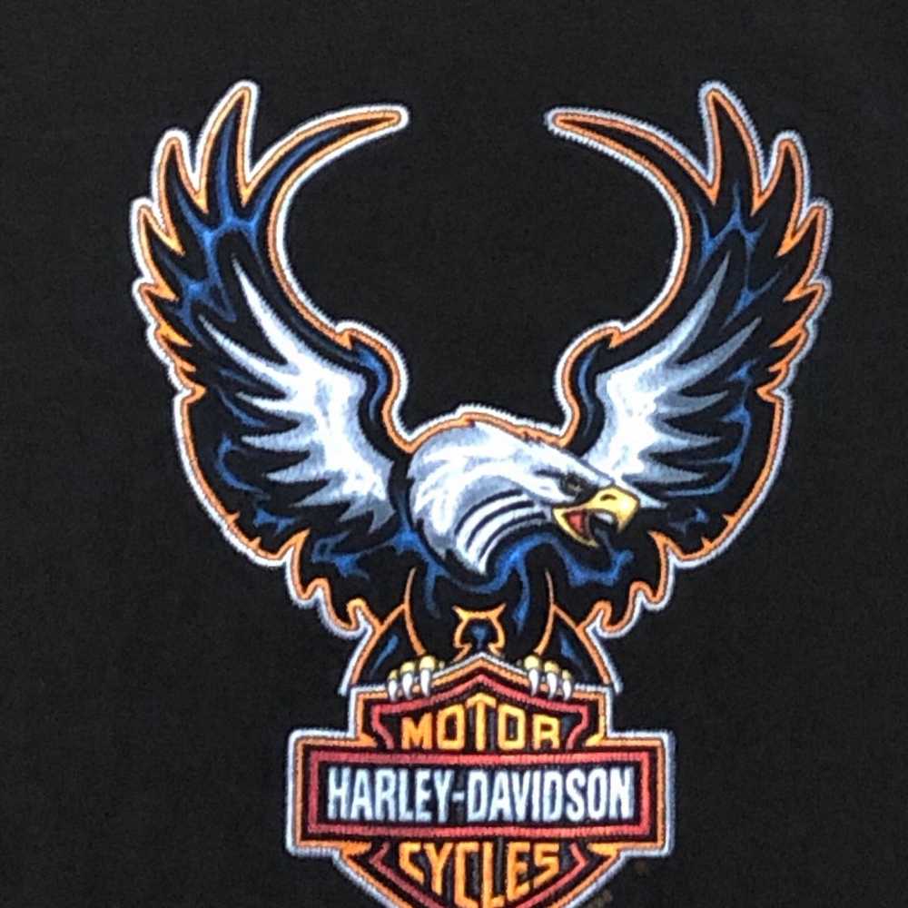 Vintage 1998 Harley Davidson Shirt Men Extra Larg… - image 1