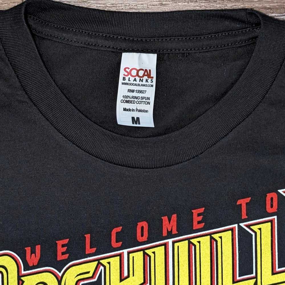 Welcome to Rockville 2023 concert cockpit t-shirt - S… - Gem