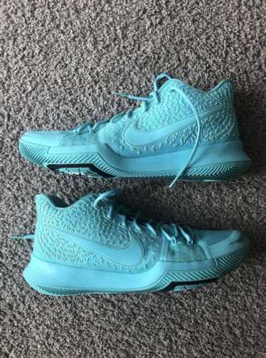Nike Kyrie 6 Oracle Aqua Blue Turquoise Mens basketball