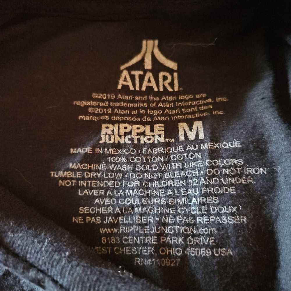 Atari black t shirt - image 3
