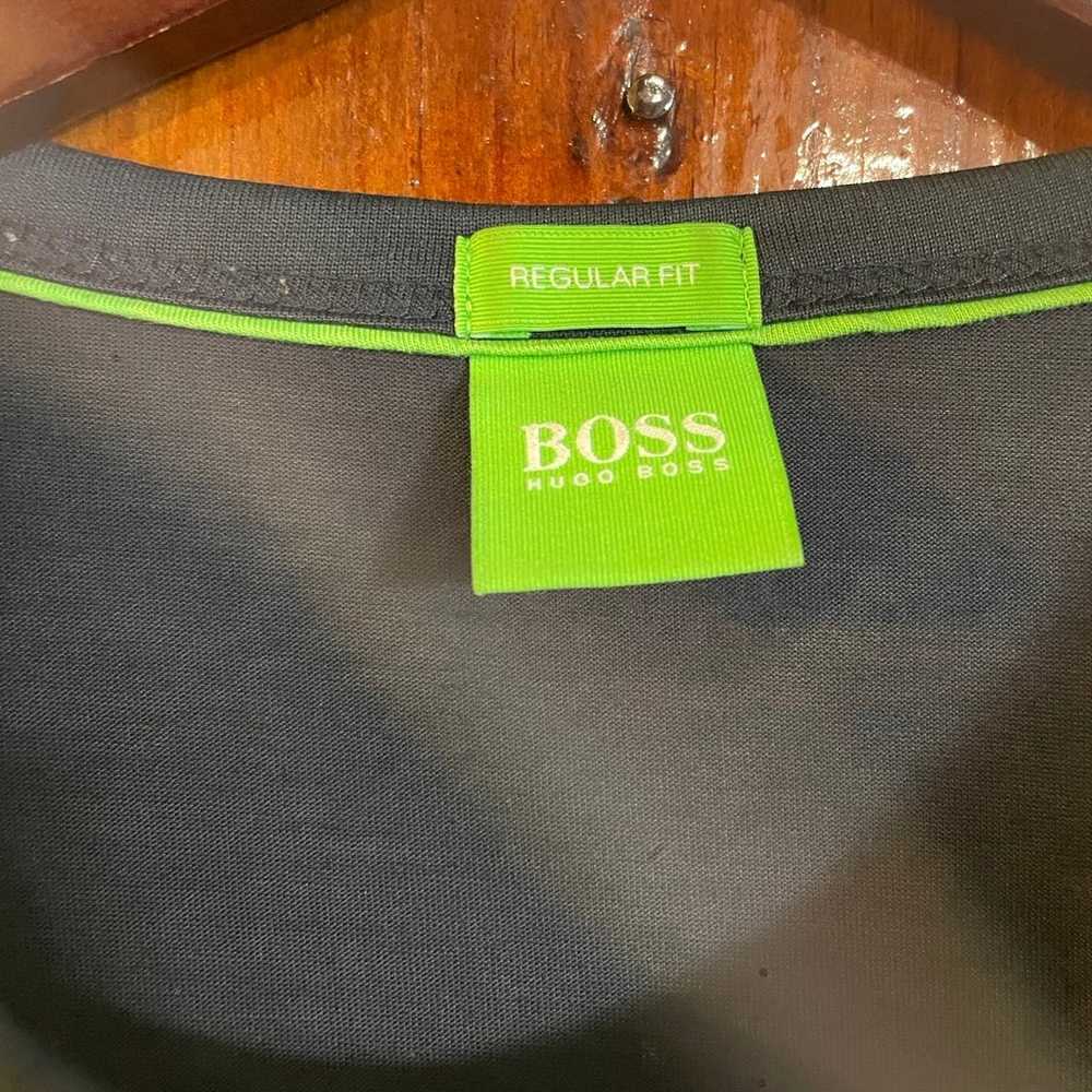 hugo boss shirt men ~ Hugo Boss t-shirt ~ T Shirt… - image 2