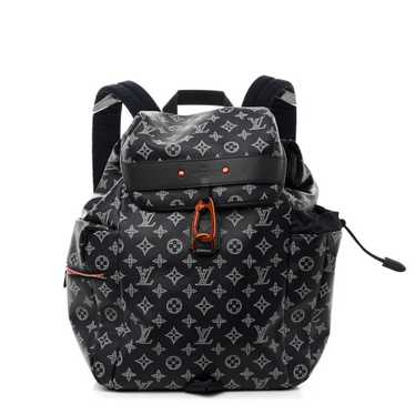 LOUIS VUITTON Monogram Upside Down Discovery Backp