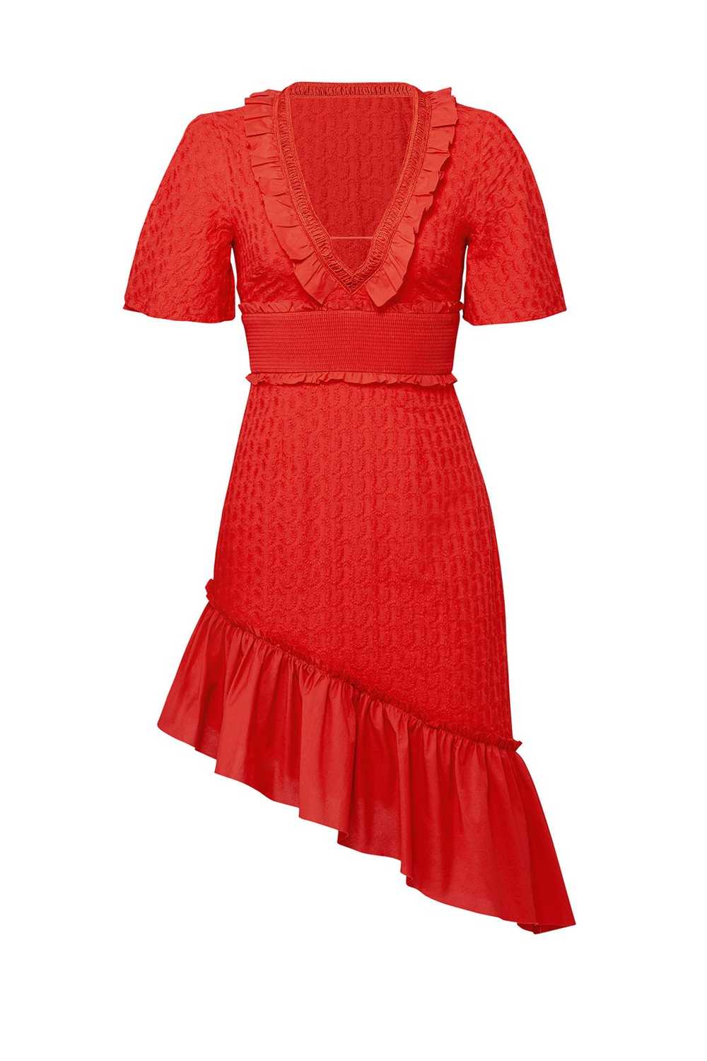 FINDERS KEEPERS Red Memento Dress - image 4