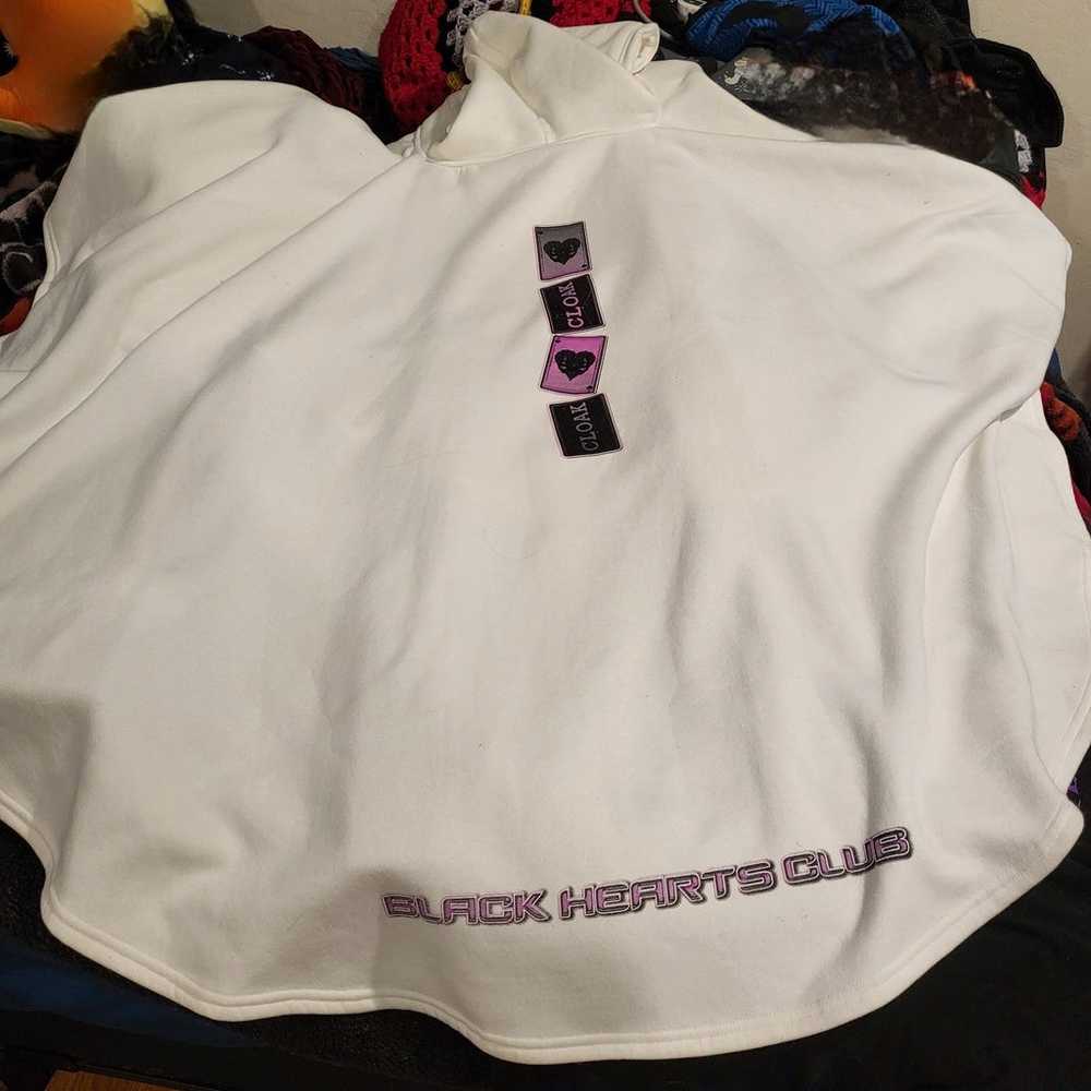CLOAK brand 3x Items (2 XL shirts, 1 Cloak) - image 12