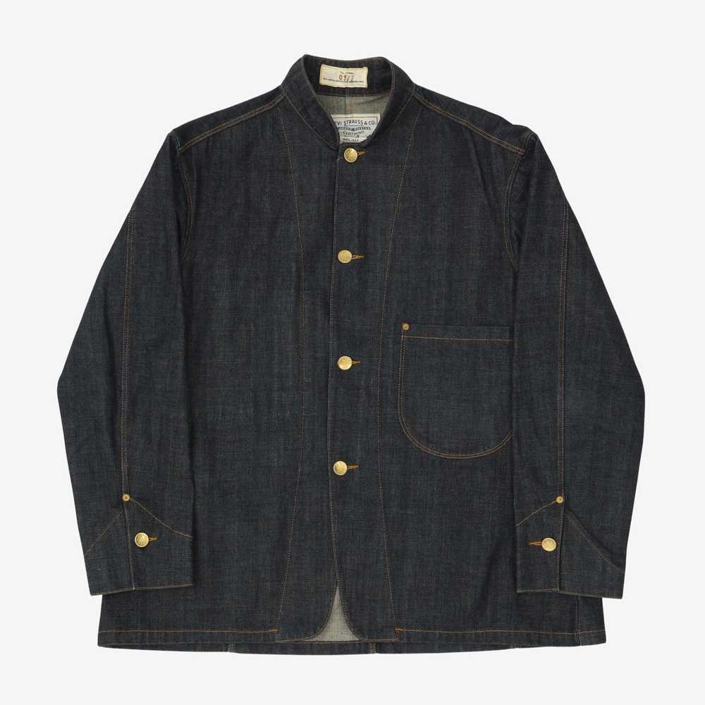 Levis Lot 214 Denim Jacket - image 1