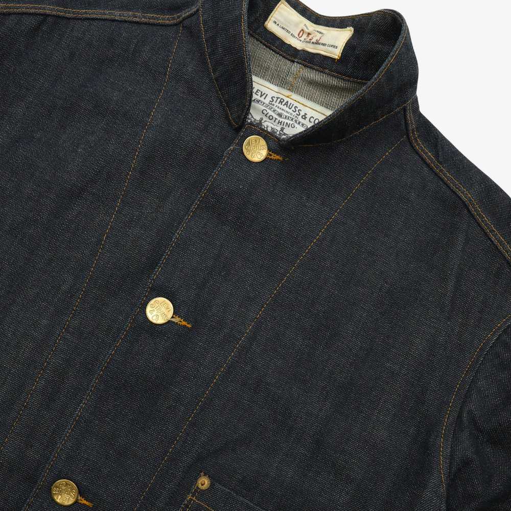 Levis Lot 214 Denim Jacket - image 3