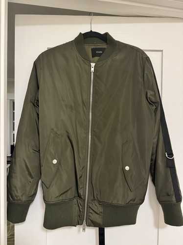 STAMPD Bomber Jacket Olive Mサイズ Stampd stampd green bomber - Gem
