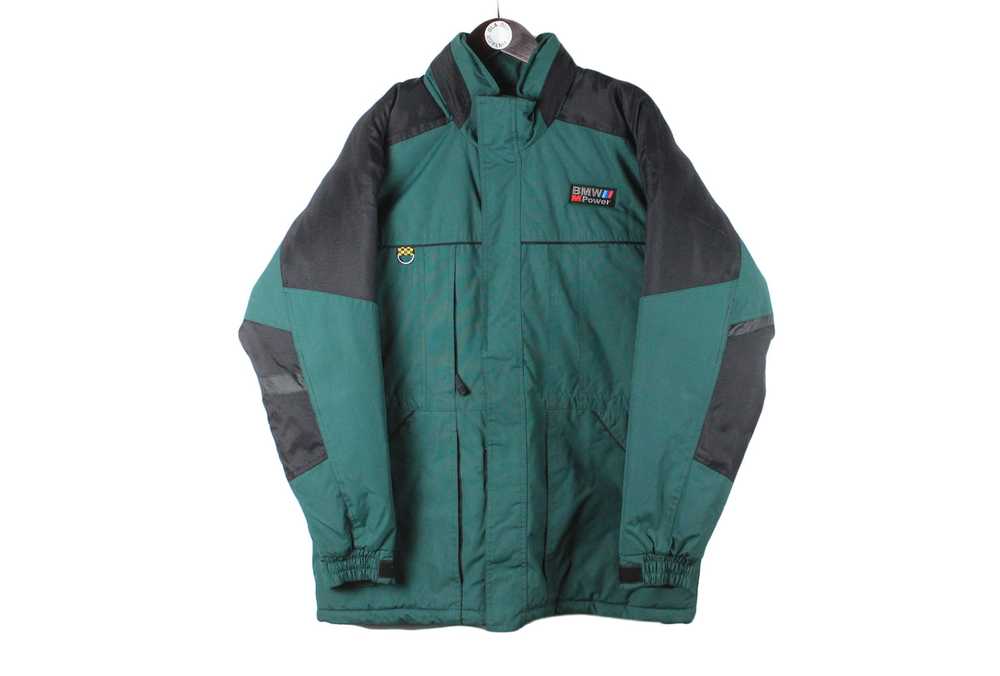 Vintage BMW M-Power Jacket Small - image 1