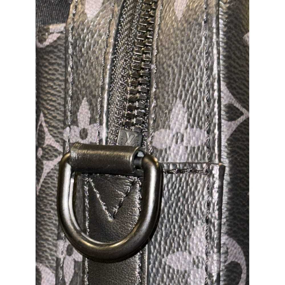 Louis Vuitton Steamer leather satchel - image 10