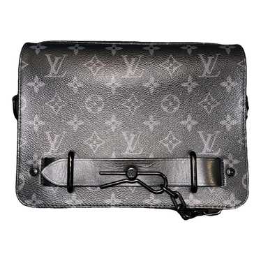 Louis Vuitton Steamer leather satchel - image 1