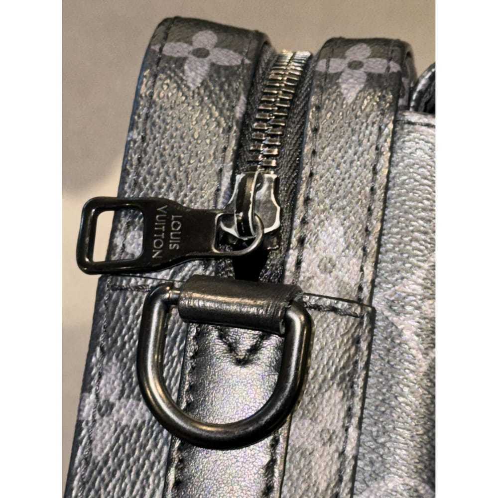 Louis Vuitton Steamer leather satchel - image 2