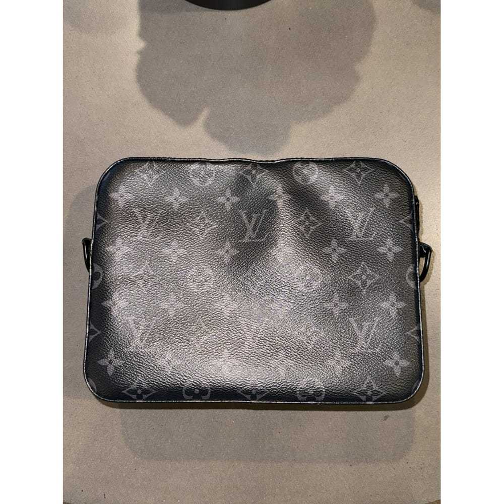 Louis Vuitton Steamer leather satchel - image 3