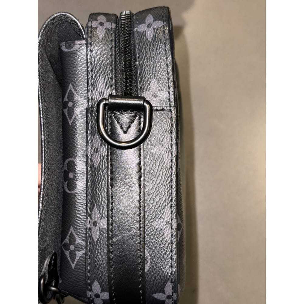 Louis Vuitton Steamer leather satchel - image 4