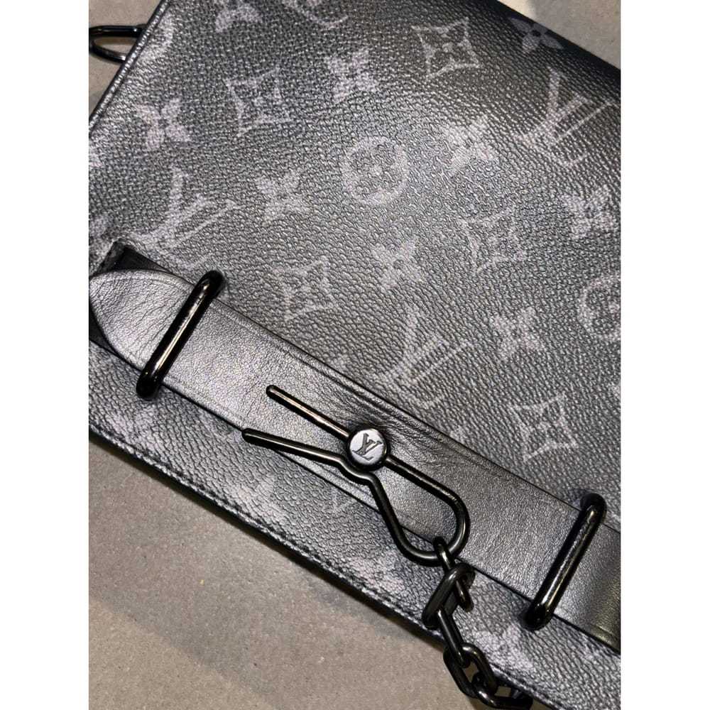Louis Vuitton Steamer leather satchel - image 5