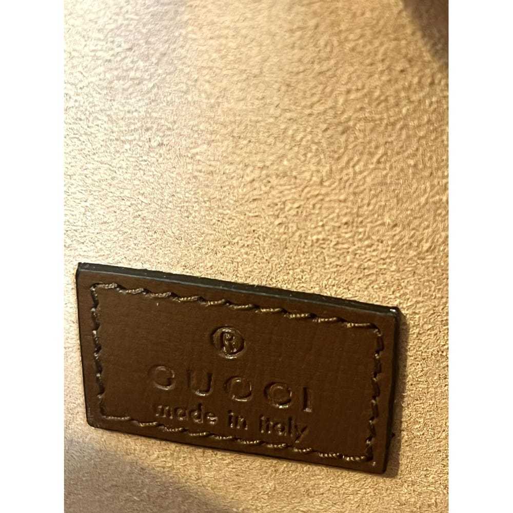 Gucci Leather weekend bag - image 2