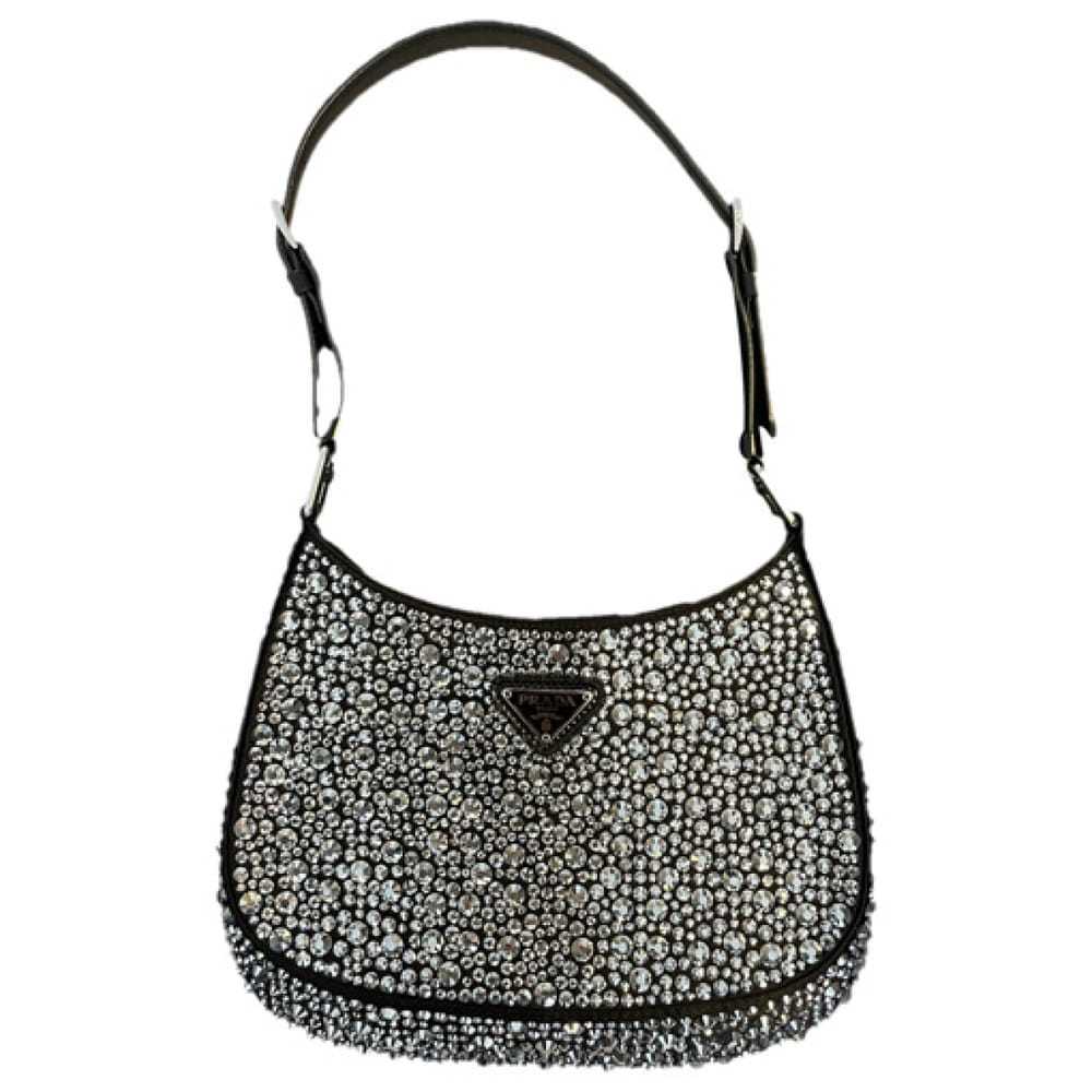 Prada Cleo glitter handbag - image 1