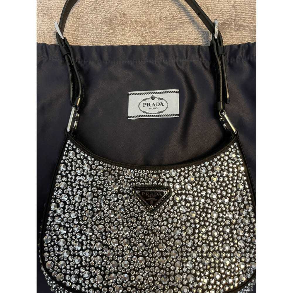 Prada Cleo glitter handbag - image 2