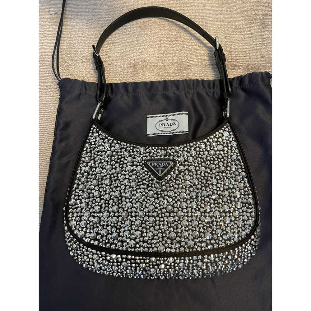 Prada Cleo glitter handbag - image 7