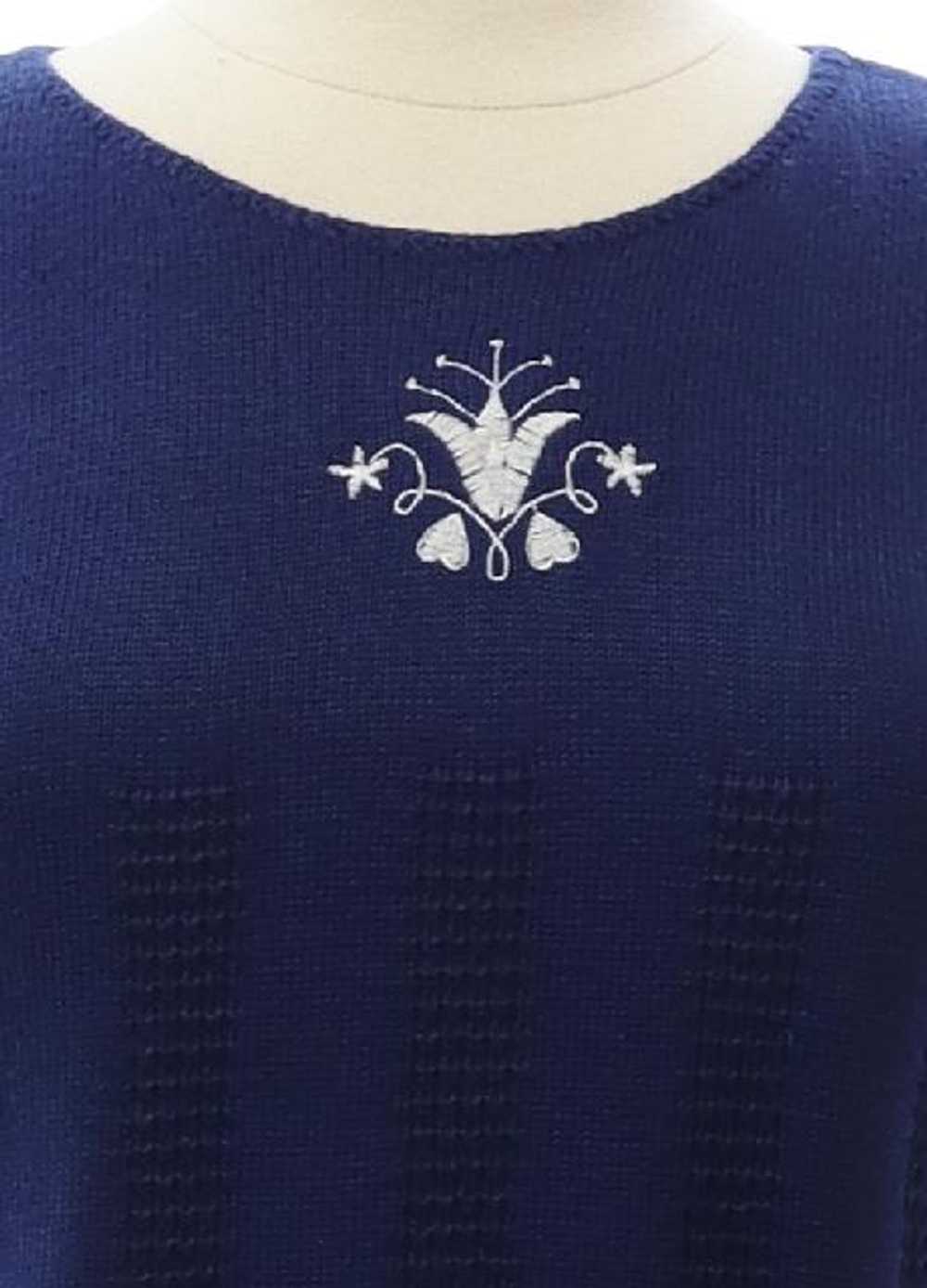 1980's Courtneys Closet Womens Sweater - image 2