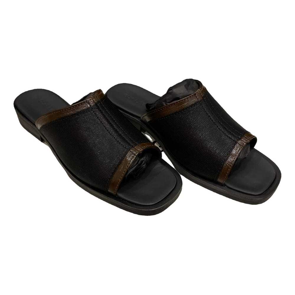 Our Legacy Leather sandals - image 1