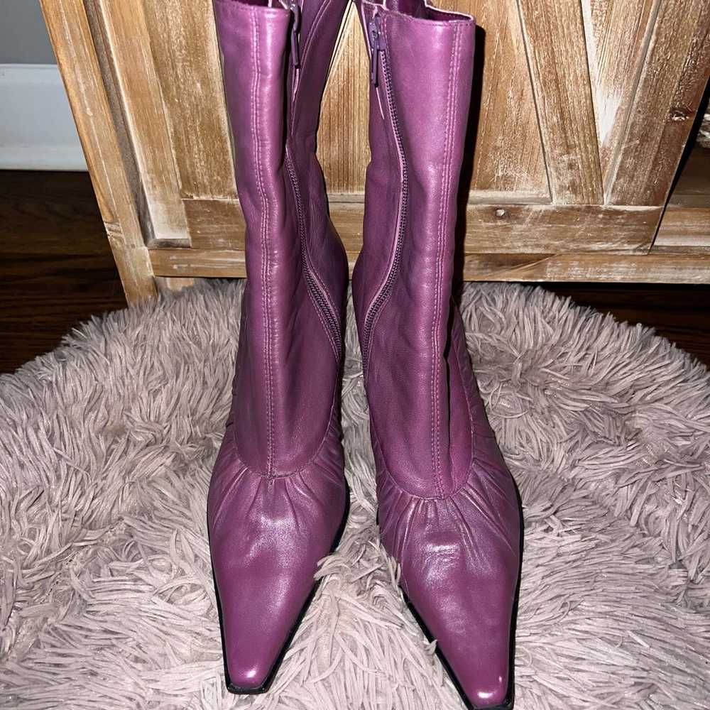 Vintage Guess by Marciano boots - image 2