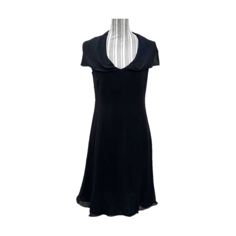 Emporio Armani Silk mini dress - image 1