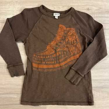 Cherokee Y2K long sleeve shirt - image 1