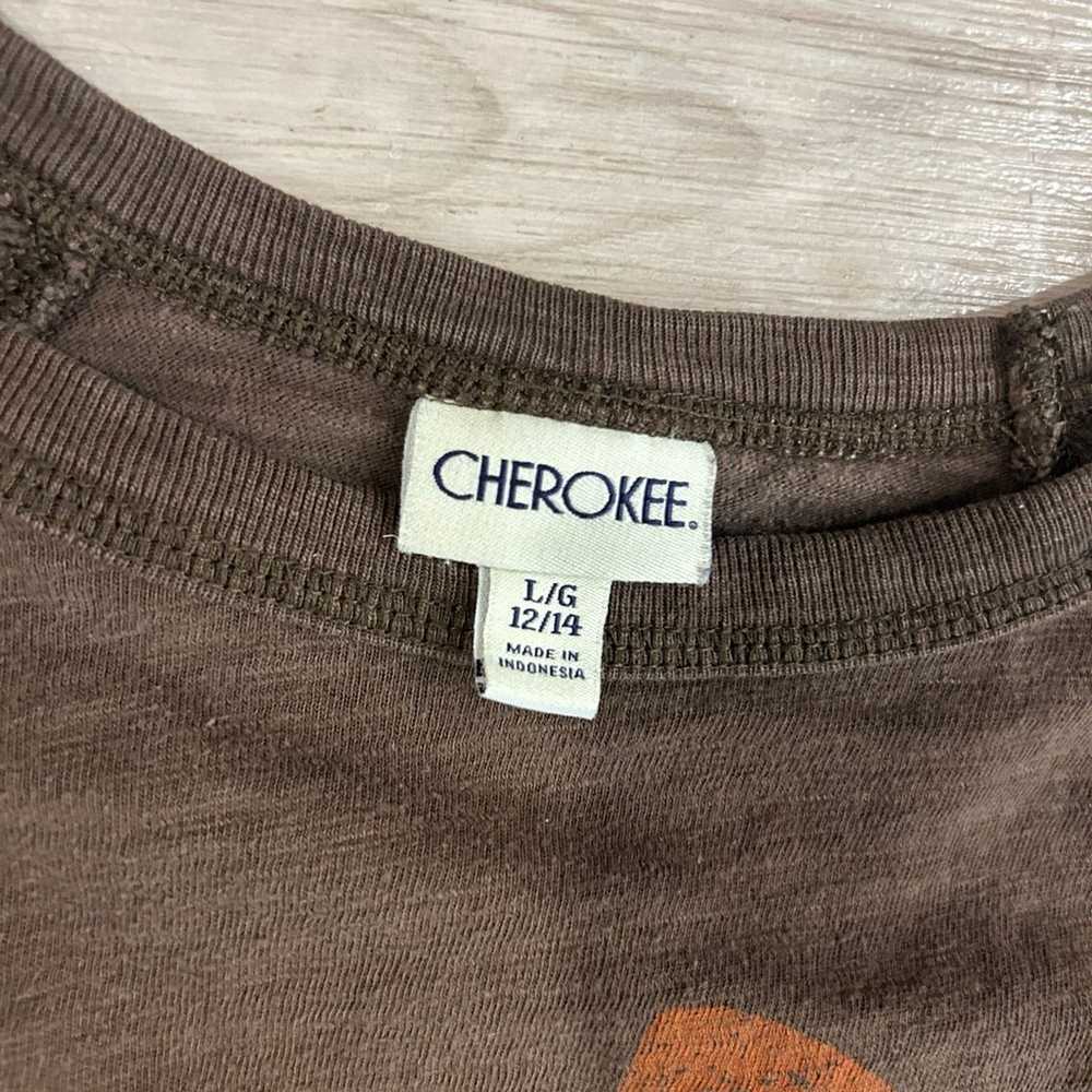 Cherokee Y2K long sleeve shirt - image 2