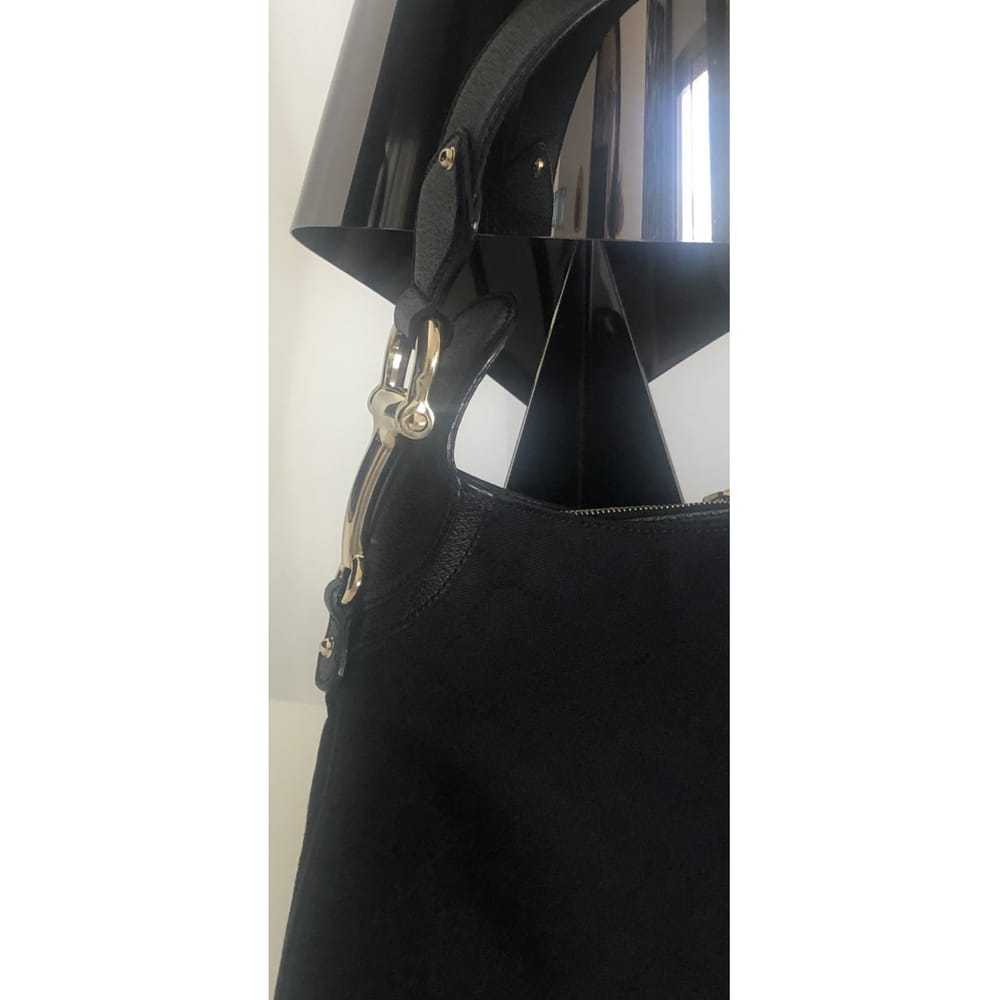Gucci Hobo cloth handbag - image 10