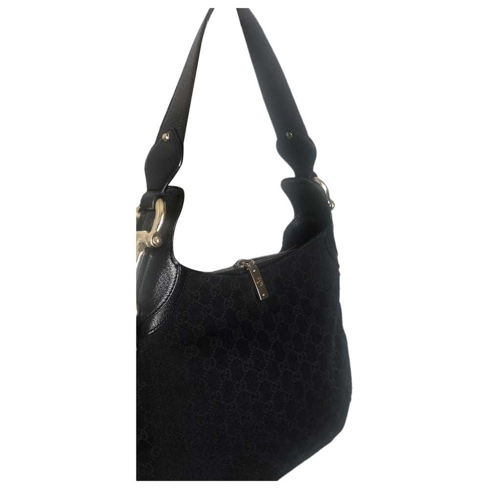 Gucci Hobo cloth handbag - image 1