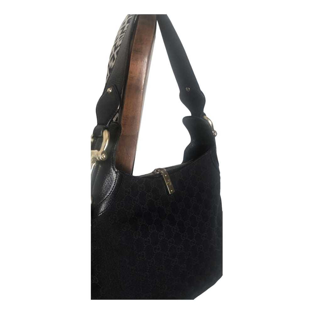 Gucci Hobo cloth handbag - image 2