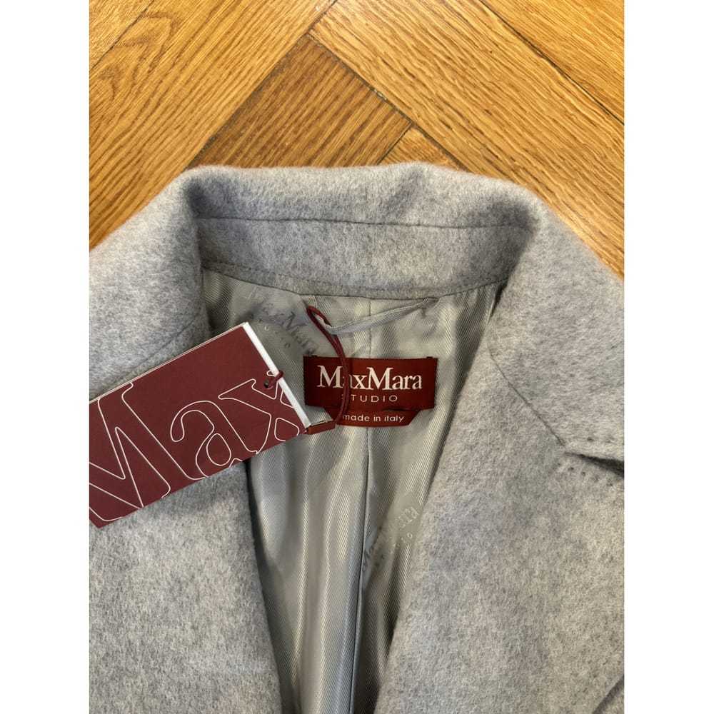 Max Mara Studio Cashmere coat - image 6