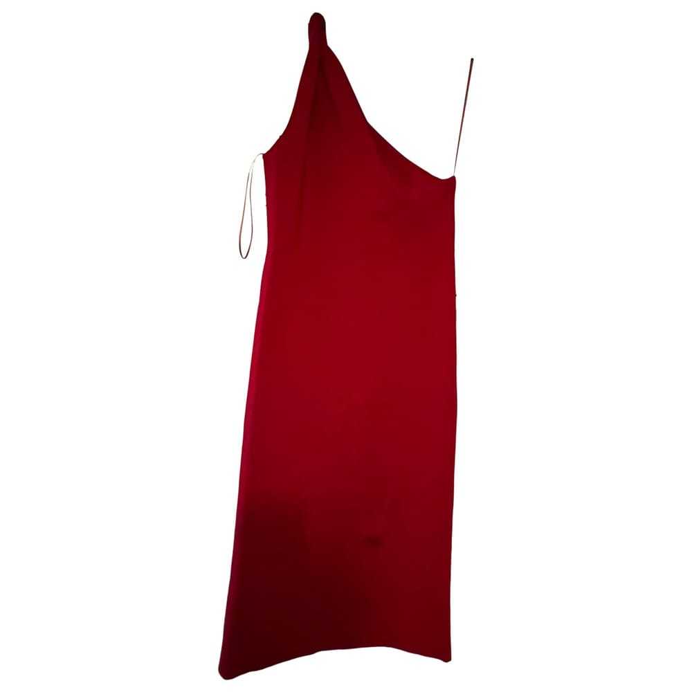 Galvan London Mid-length dress - image 1